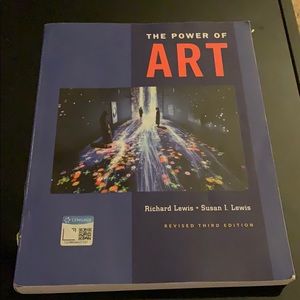 The Power of Art by Richard & Susan Lewis